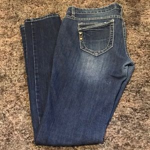 29w/32l vanity straight leg jeans